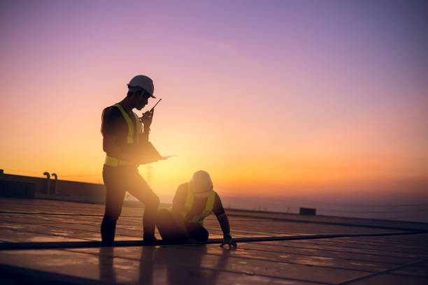Best Tile Roofing Contractor  in Coaldale, PA
